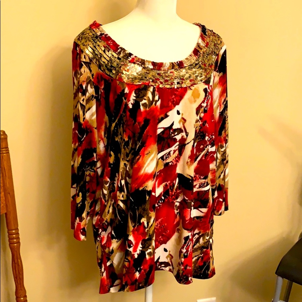New!! Laura Ashley. Madison Avenue. Size 2X.